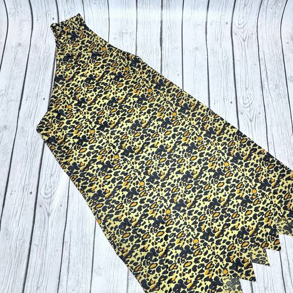 Captain Cave Woman Halloween Costume Size Large - Picture 1 of 2